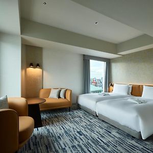Superior Kamer met Twee Aparte Bedden op de Hoek